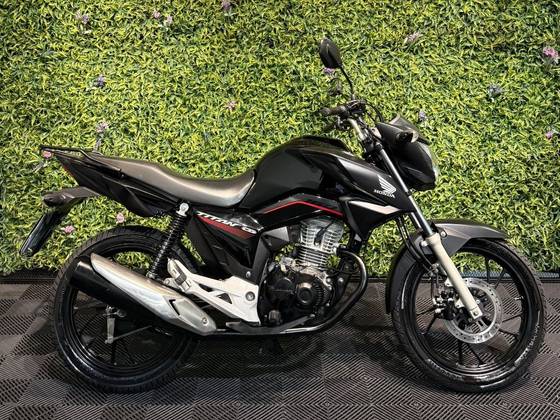 HONDA CG 160 TITAN 